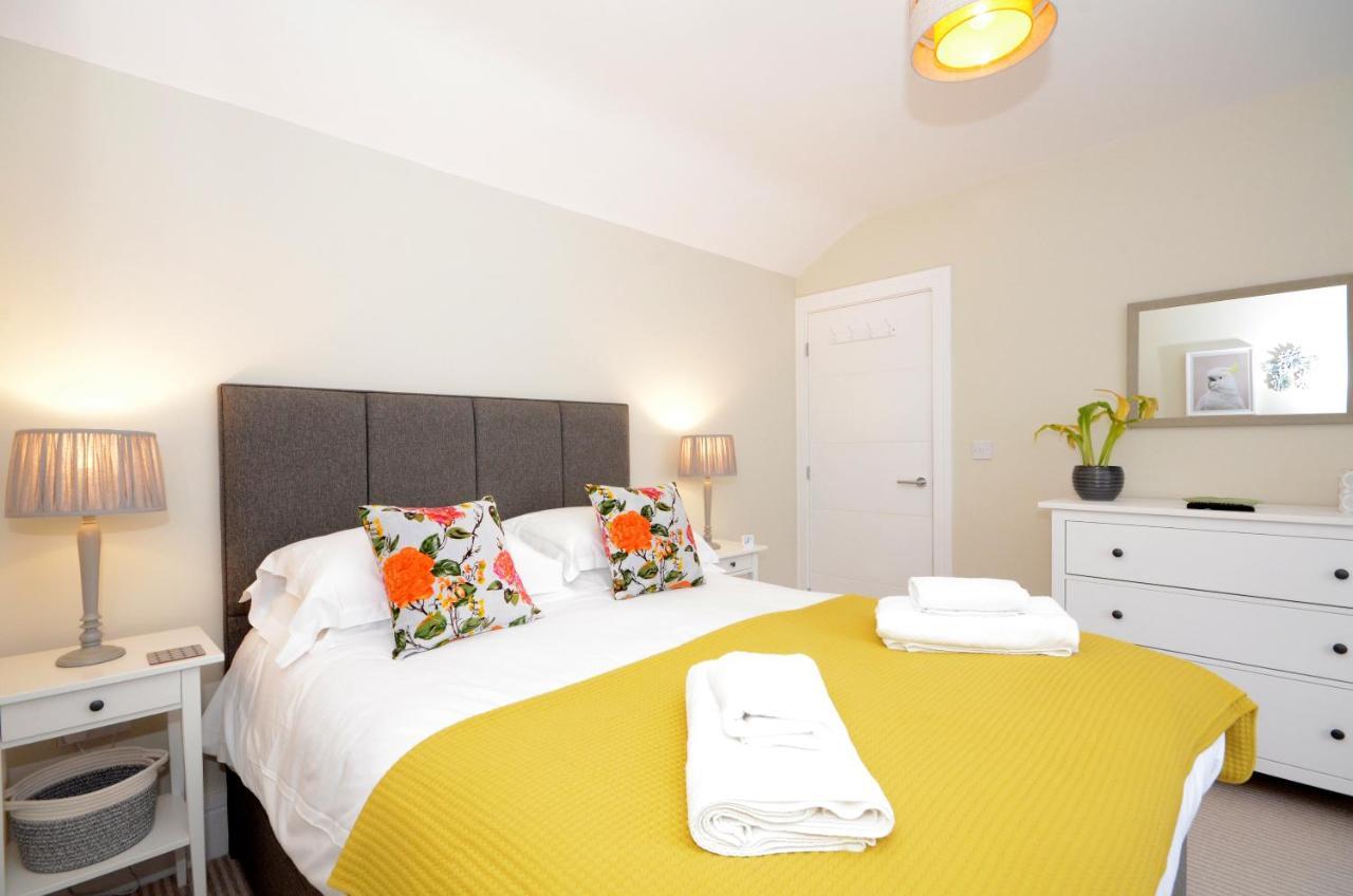 The Mews - 2 Bedroom Luxury, Spacious House With Free Parking York Eksteriør billede