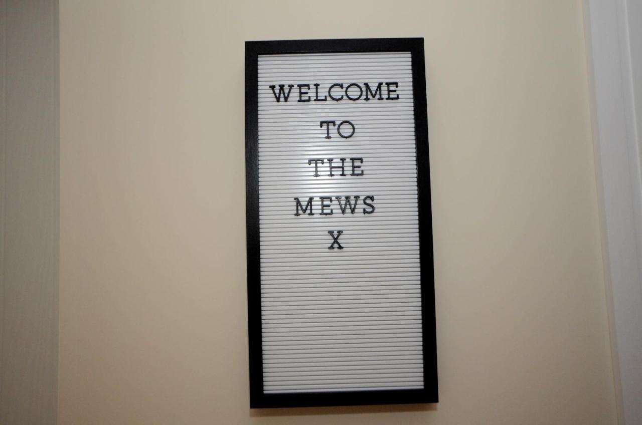 The Mews - 2 Bedroom Luxury, Spacious House With Free Parking York Eksteriør billede